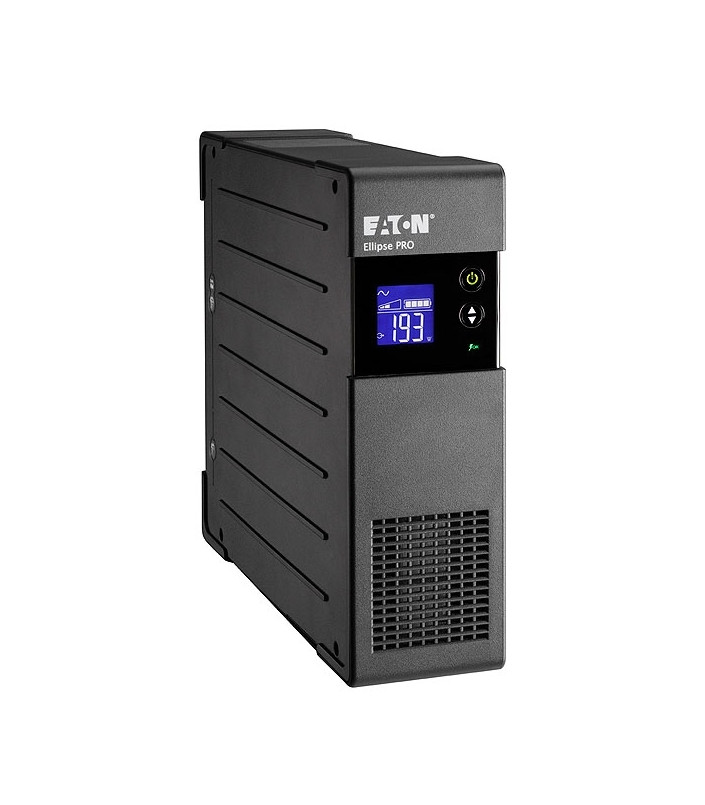 Непрекъсваем ТЗИ Eaton Ellipse PRO 850 FR, 850VA/510W, Line-Interactive - ELP850FR - 1