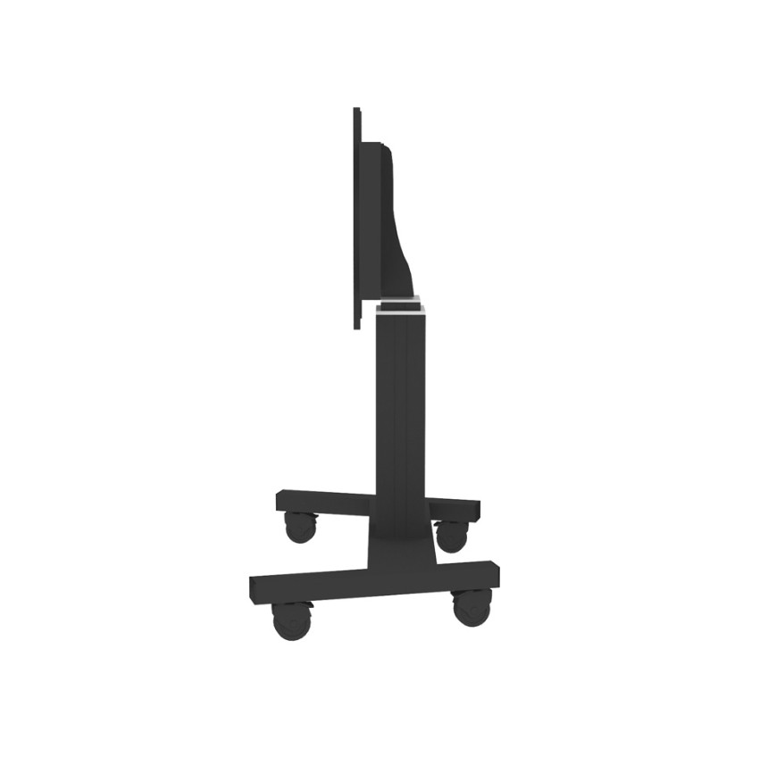 Стойка Neomounts PLASMA-M2500BLACK, моторизирана подвижна, 42"-100", VESA 200x200-800x600, до 150kg - 3