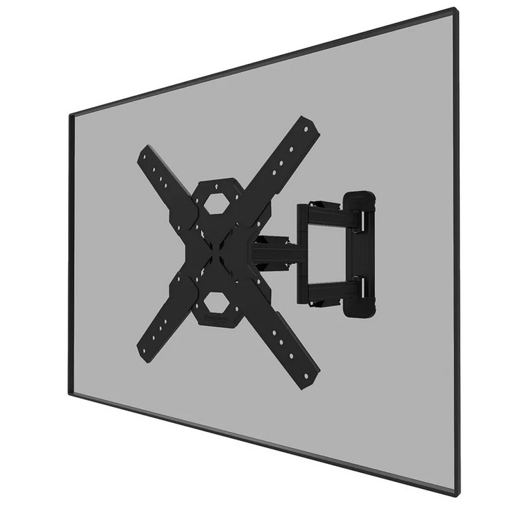Стойка за монитор Neomounts Level-850, VESA 400x400, 32-65", до 40kg - WL40S-850BL14 - 1