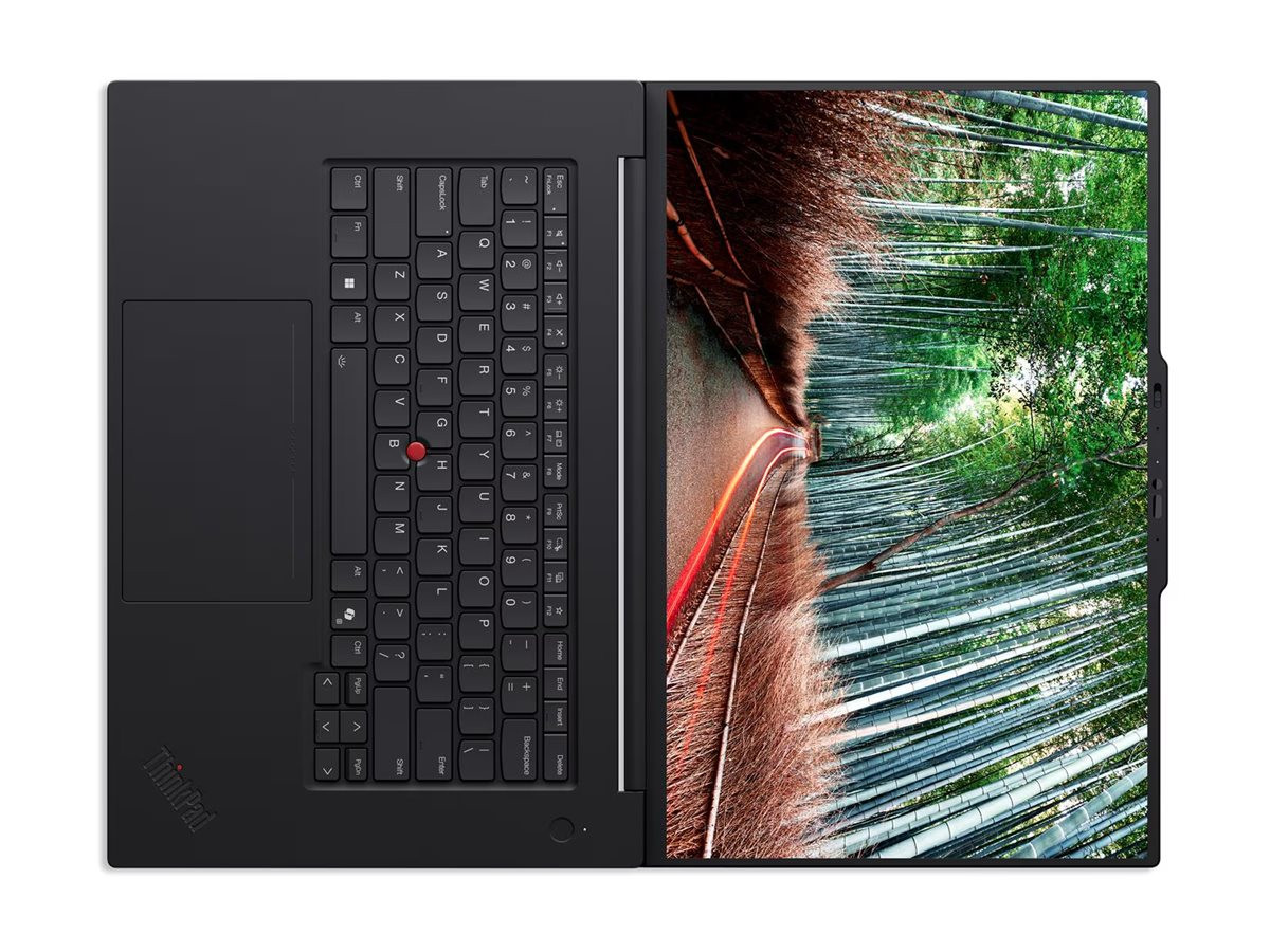 Лаптоп Lenovo ThinkPad T16 Gen 8, 16" WUXGA, Intel Core Ultra 7 265H, RTX 5070 8GB, 32GB DDR5, 1TB SSD, Windows 11 Pro - 21TD0001BM - 4