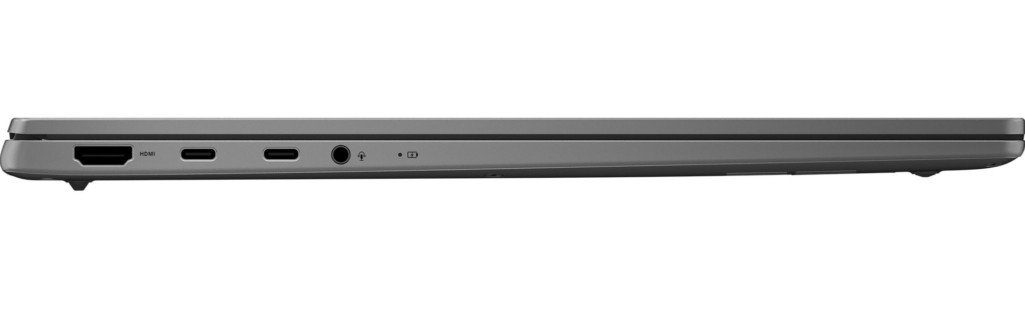 Лаптоп ASUS Vivobook S16 S5608QA-MB234W, 16" WUXGA IPS, Snapdragon X1 26-101, 16GB LPDDR5X, 256GB SSD, Windows 11 Home - 90NB19C2-M00UJO - 7