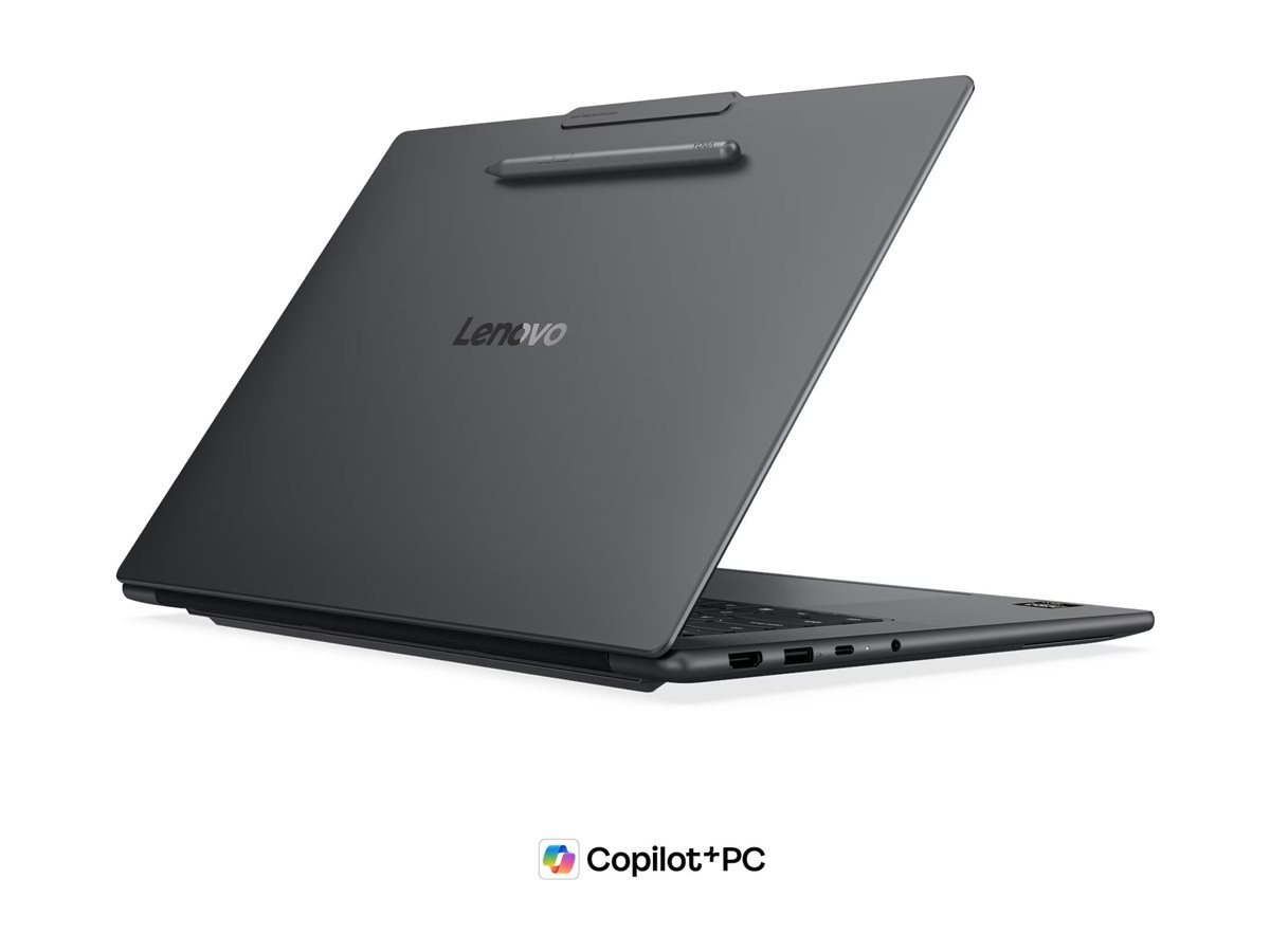 Лаптоп Lenovo Yoga Pro 7, 15.3" WQXGA 165Hz, Ryzen AI Max+ 388, AMD Radeon 8060S, 128GB DDR5, 1TB SSD, Windows 11 Home - 83W50023BM - 5