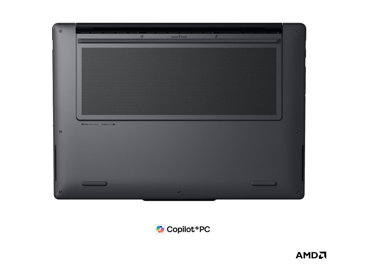 Лаптоп Lenovo Yoga Pro 7, 15.3" WQXGA 165Hz, Ryzen AI Max+ 388, AMD Radeon 8060S, 128GB DDR5, 1TB SSD, Windows 11 Home - 83W50023BM - 6