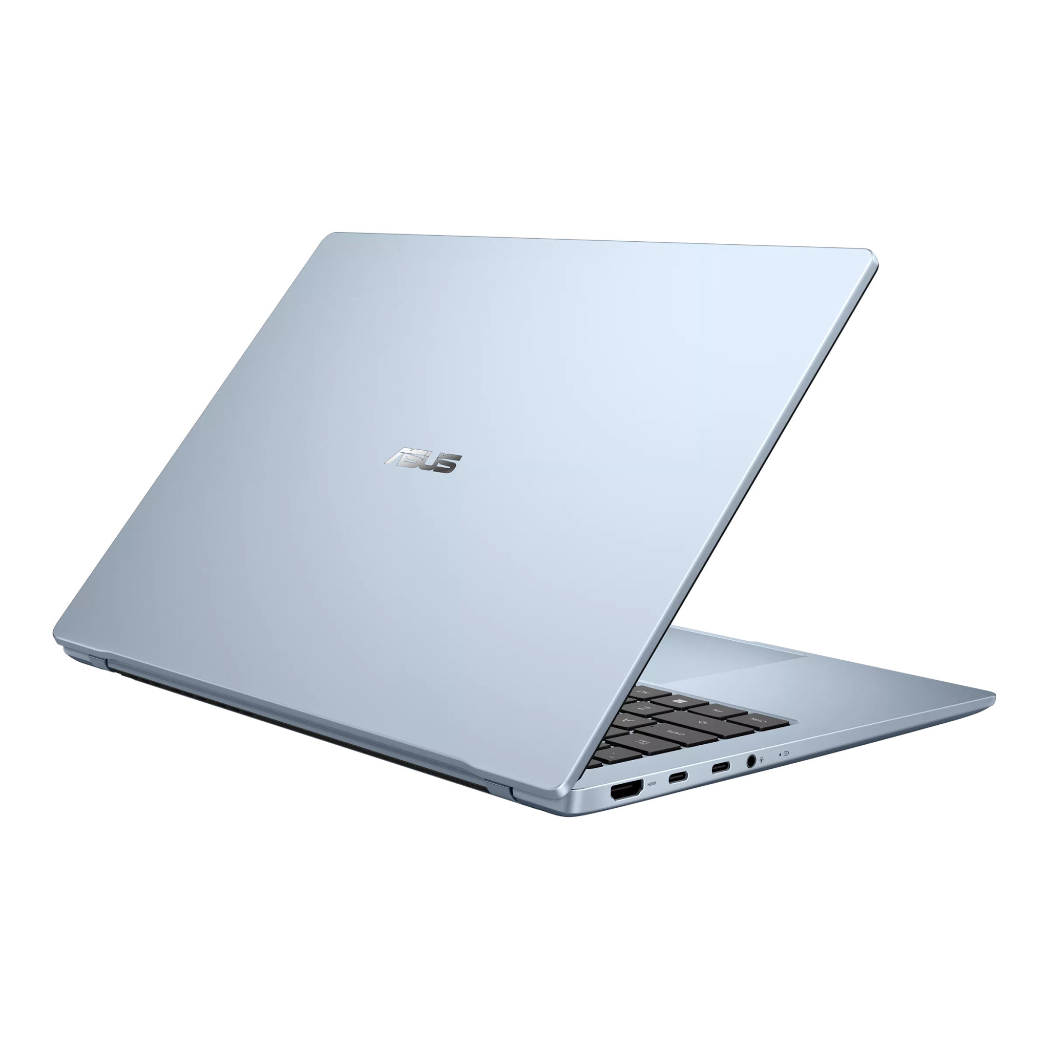 Лаптоп ASUS Vivobook S14 S5408QA-TM274W, 14" WUXGA IPS, Snapdragon X1 26-101, 8GB LPDDR5X, 256GB SSD, Windows 11 Home - 90NB19B1-M00UM0 - 4