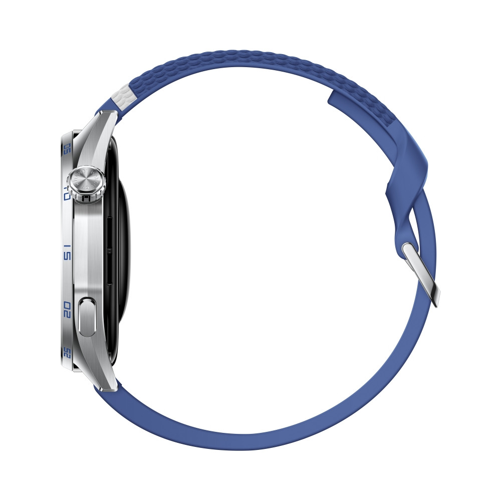 Смарт часовник Huawei Watch GT 7, 1.47" AMOLED 466x466, HarmonyOS 6.1, Bluetooth 6.0, 867mAh, IP69, Blue - 6942711308621 - 4