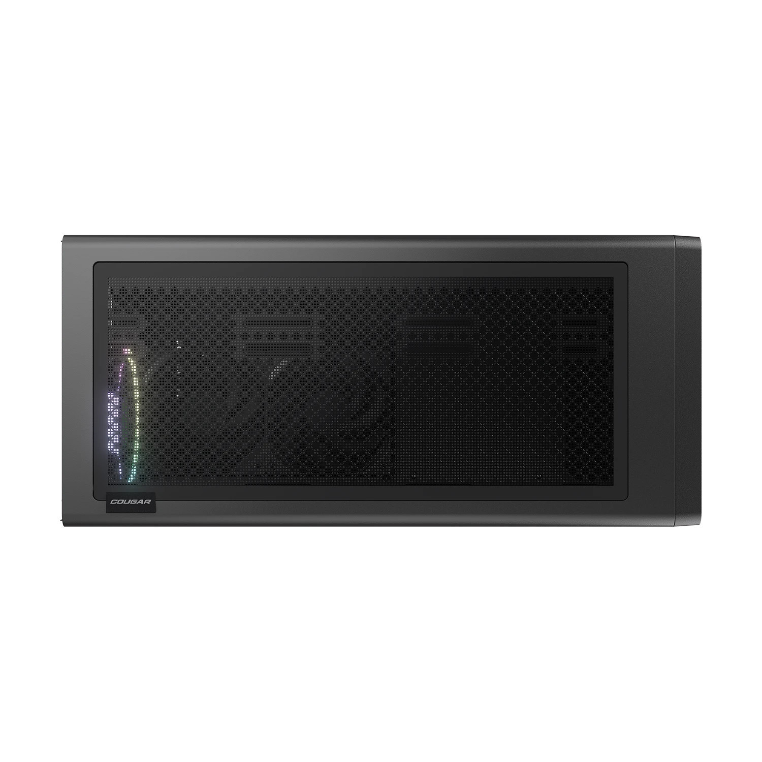 Кутия за компютър COUGAR GAMING DUOAIR RGB, Mid Tower, черна - CGR-27A80B-RGB - 13