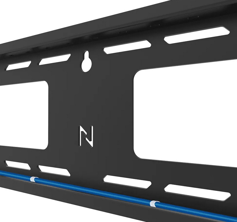 Стойка за монитор/телевизор Neomounts Level-750, 42-75", макс. 100kg, наклон, заключване - WL35-750BL14 - 7
