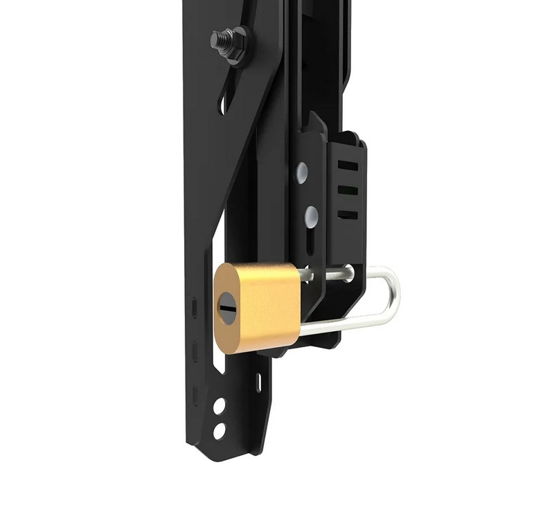 Стойка за монитор/телевизор Neomounts Level-750, 42-75", макс. 100kg, наклон, заключване - WL35-750BL14 - 13