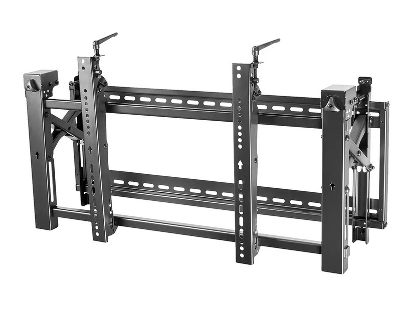 Стойка за видео стена Neomounts LED-VW2000BLACK, 32-75", VESA 600x400, до 70kg - 5