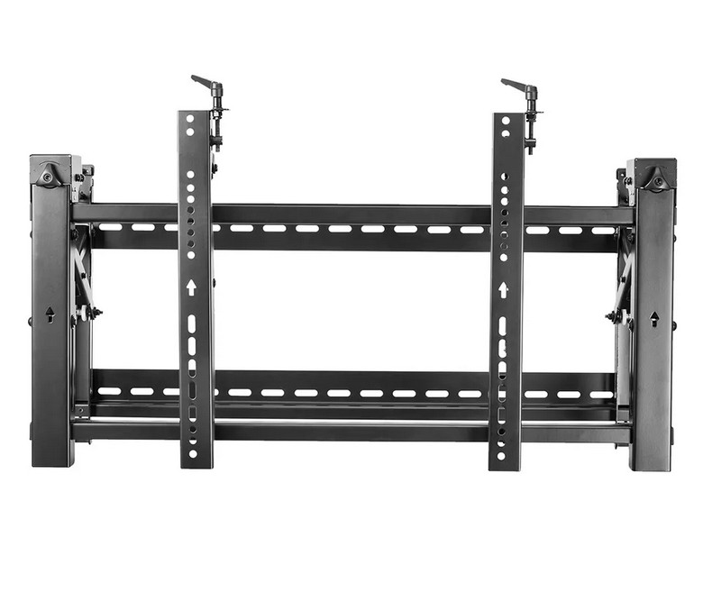Стойка за видео стена Neomounts LED-VW2000BLACK, 32-75", VESA 600x400, до 70kg - 7