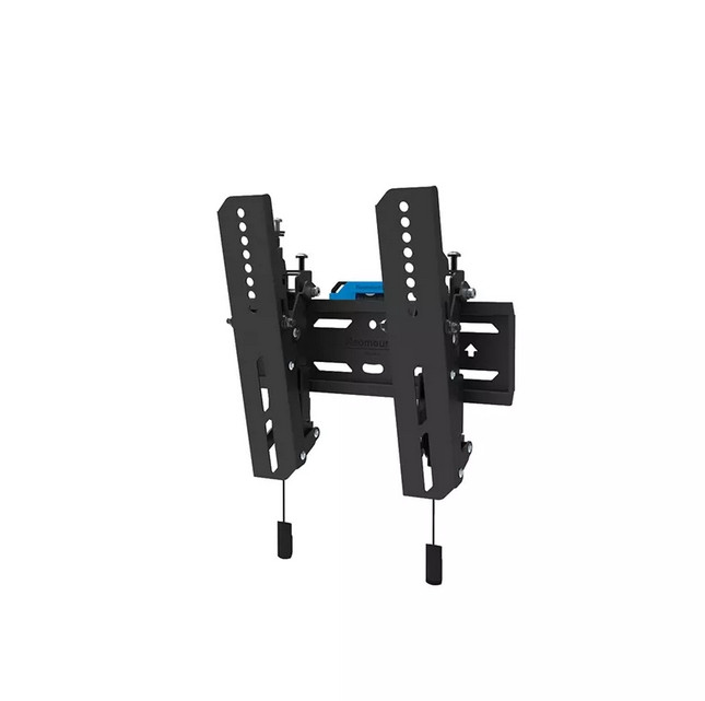 Стойка за монитор/TV Neomounts Level-850, 24"-65", наклон 12°, VESA 200x200, заключване - WL35S-850BL12 - 1