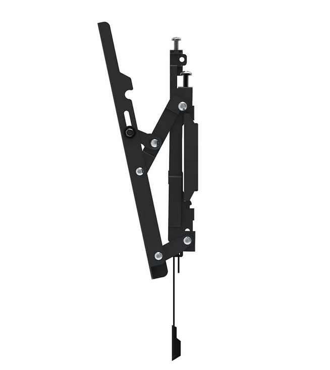 Стойка за монитор/TV Neomounts Level-850, 24"-65", наклон 12°, VESA 200x200, заключване - WL35S-850BL12 - 4