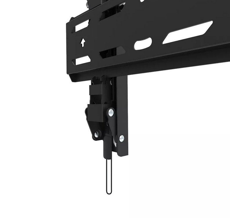 Стойка за монитор/TV Neomounts Level-850, 24"-65", наклон 12°, VESA 200x200, заключване - WL35S-850BL12 - 9