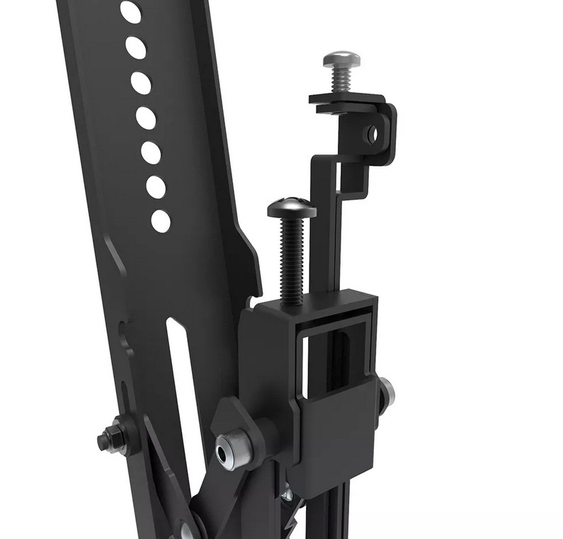 Стойка за монитор/телевизор Neomounts Level-850, 42-86", VESA 600x400, наклон 12°, 60kg - WL35S-850BL16 - 6