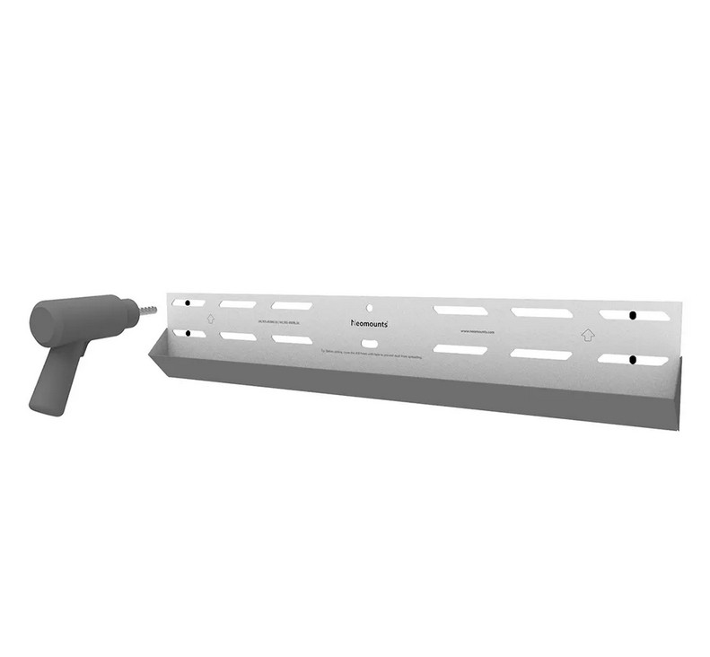 Стойка за монитор/телевизор Neomounts Level-850, 42-86", VESA 600x400, наклон 12°, 60kg - WL35S-850BL16 - 14