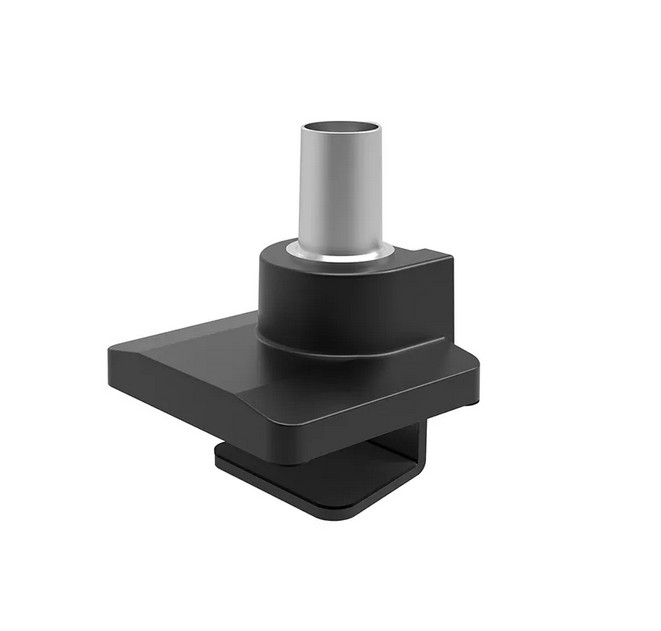 Стойка за монитори Neomounts NM-D775DXBLACK, 10-32", 2 екрана, газова пружина, VESA 75x75-100x100 - NM-D775DXBLACK - 10