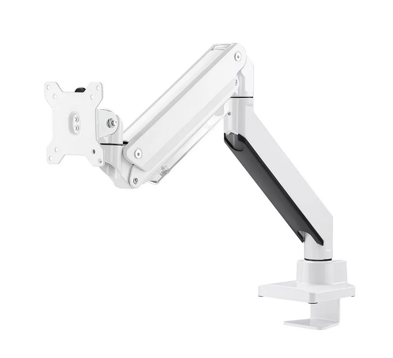 Стойка за монитор Neomounts NM-D775WHITEPLUS, 10-49", газов амортисьор, VESA 75x75-100x100, бяла - NM-D775WHITEPLUS - 3