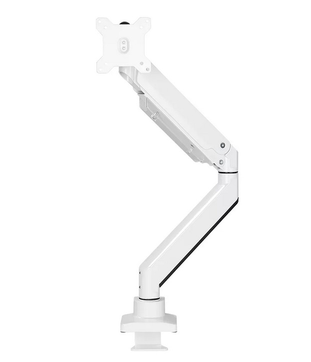 Стойка за монитор Neomounts NM-D775WHITEPLUS, 10-49", газов амортисьор, VESA 75x75-100x100, бяла - NM-D775WHITEPLUS - 5