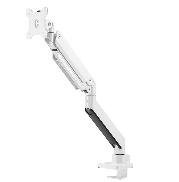 Стойка за монитор Neomounts NM-D775WHITEPLUS, 10-49", газов амортисьор, VESA 75x75-100x100, бяла - NM-D775WHITEPLUS - 11