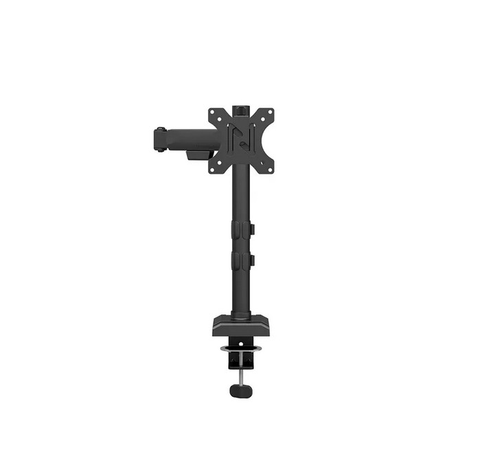 Стойка за монитор Neomounts Nero DS60-600BL1, 10"-32", VESA 75x75-100x100, до 8kg, регулируема височина/наклон/въртене - 3