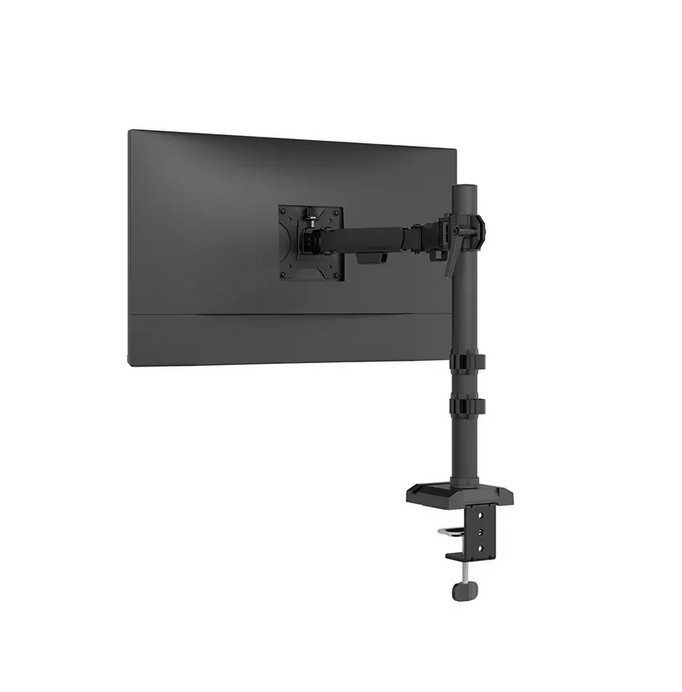 Стойка за монитор Neomounts Nero DS60-600BL1, 10"-32", VESA 75x75-100x100, до 8kg, регулируема височина/наклон/въртене - 4