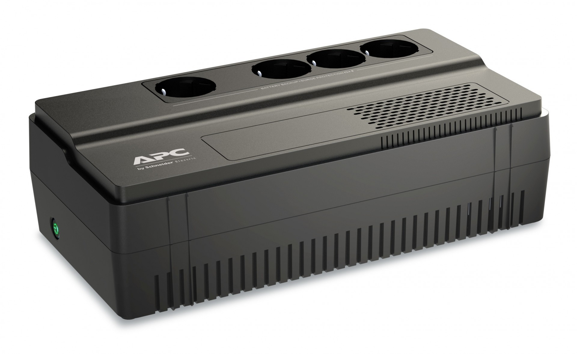 Токозахранващо устройство APC Smart-UPS C 1000VA LCD RM 2U 230V with SmartConnect + Easy-UPS BV 650VA - SMC1000I-2UC_BV650I - 2
