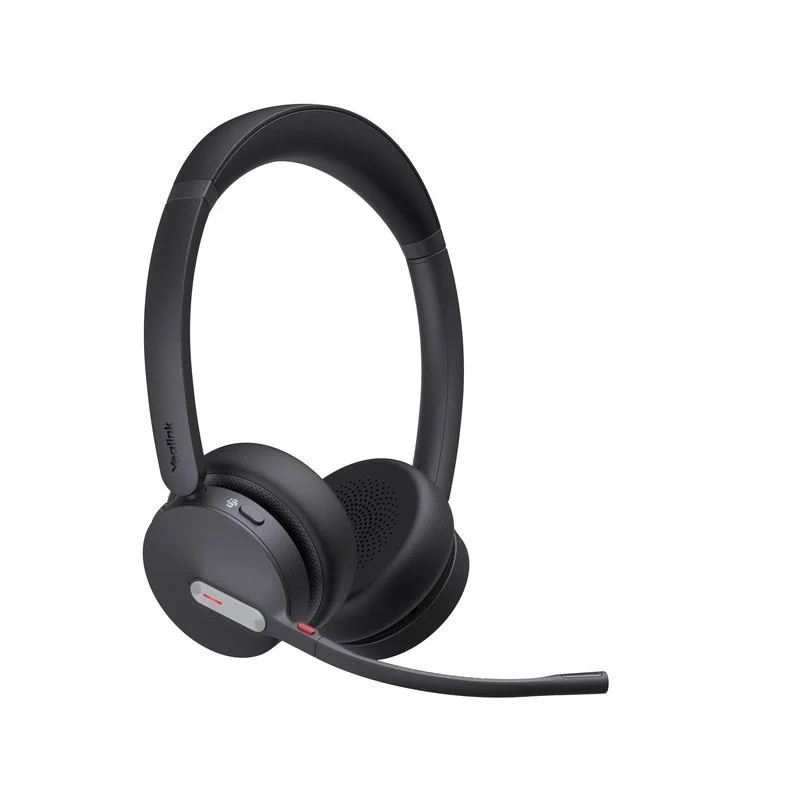 Безжични слушалки Yealink BH70 Dual Teams, Bluetooth, USB-C/A, с BT51C донгъл - 1208703 - 6