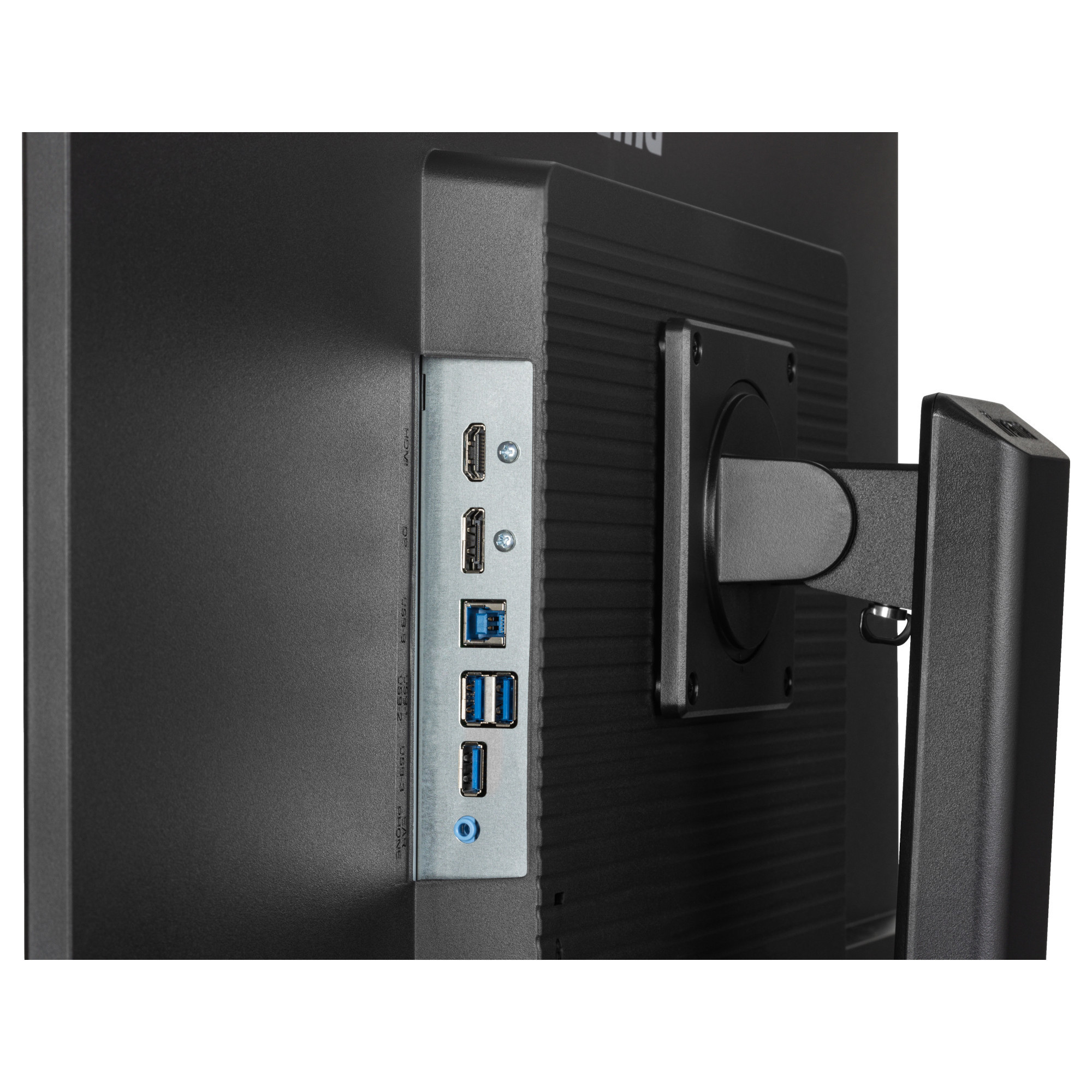 Монитор IIYAMA XB3270QSU-B1, 31.5" WQHD IPS 100Hz - 8