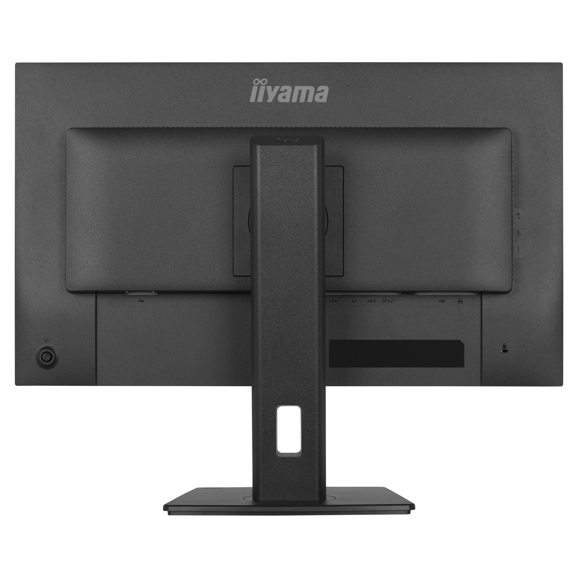 Монитор IIYAMA XB2797QSN-B1, 27" QHD IPS, 2560x1440, 75Hz, USB-C Docking 65W, VESA - 5