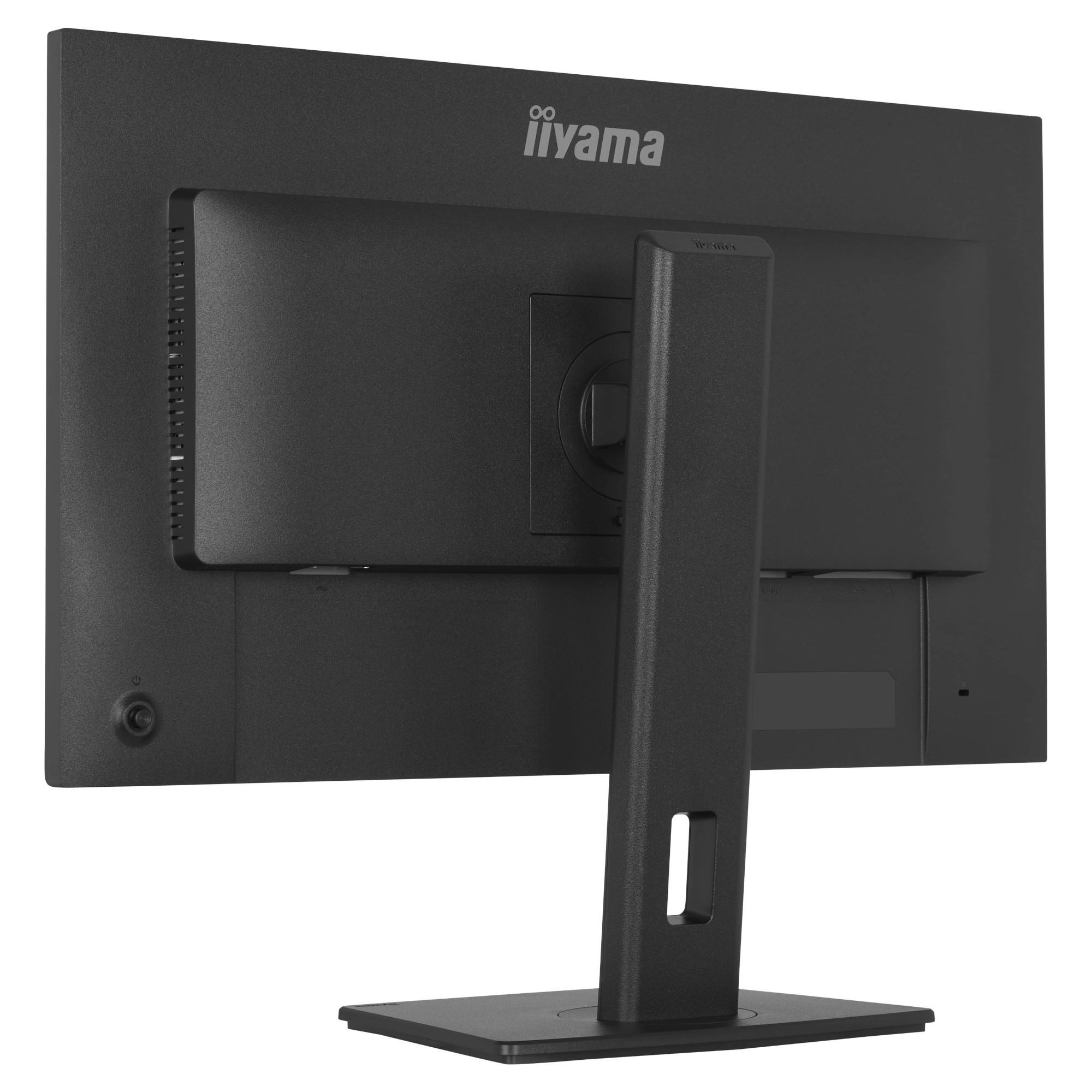 Монитор IIYAMA XB2797QSN-B1, 27" QHD IPS, 2560x1440, 75Hz, USB-C Docking 65W, VESA - 6