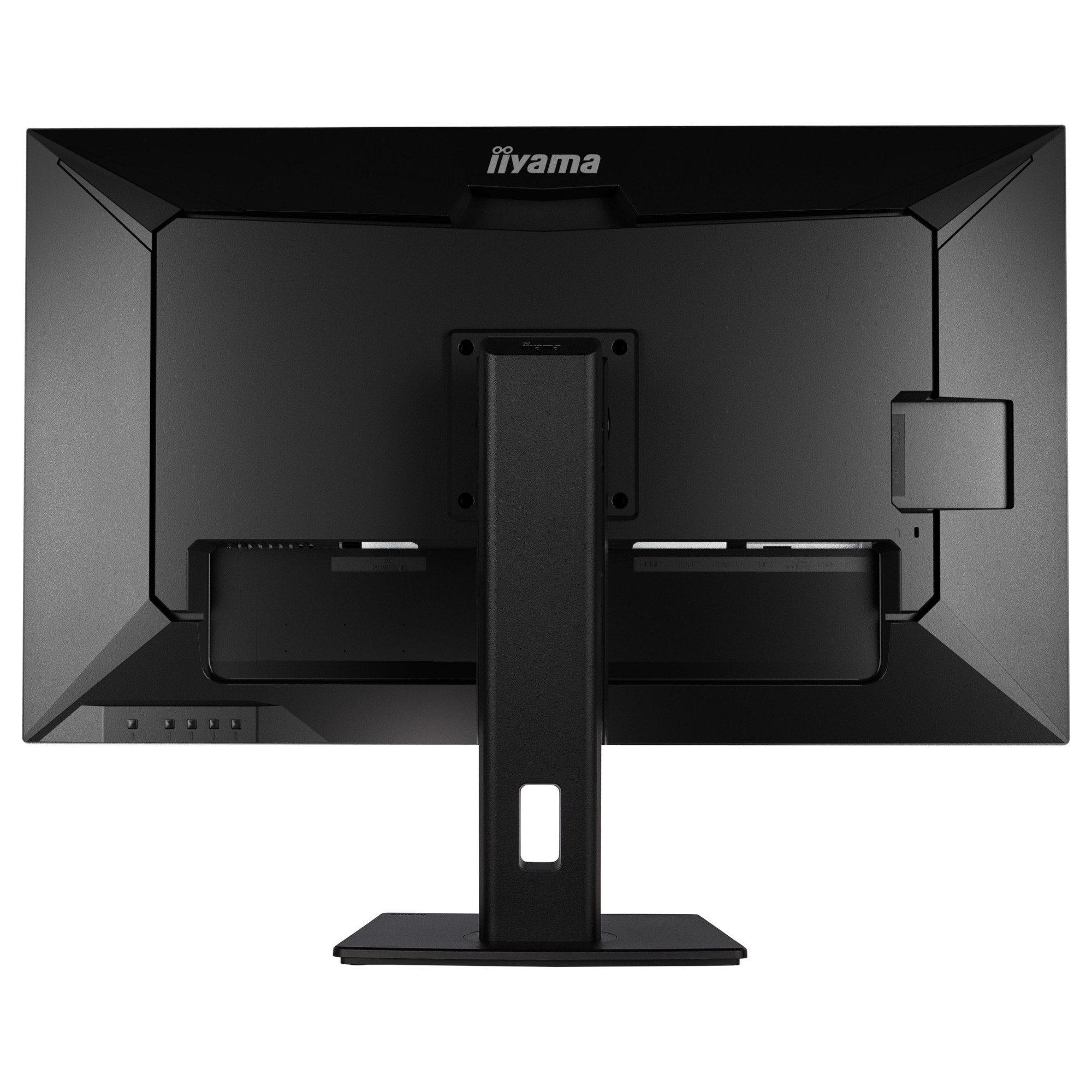 Монитор IIYAMA XUB3293UHSN-B5, 31.5" 4K UHD IPS - 5