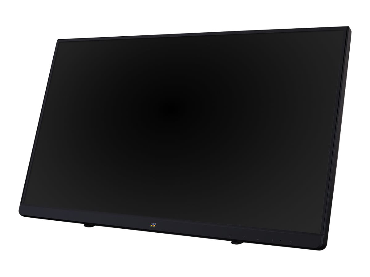 Монитор ViewSonic TD2230, 22" Full HD IPS Touchscreen, 250 cd/m², VGA/HDMI/DP, USB Hub - 3