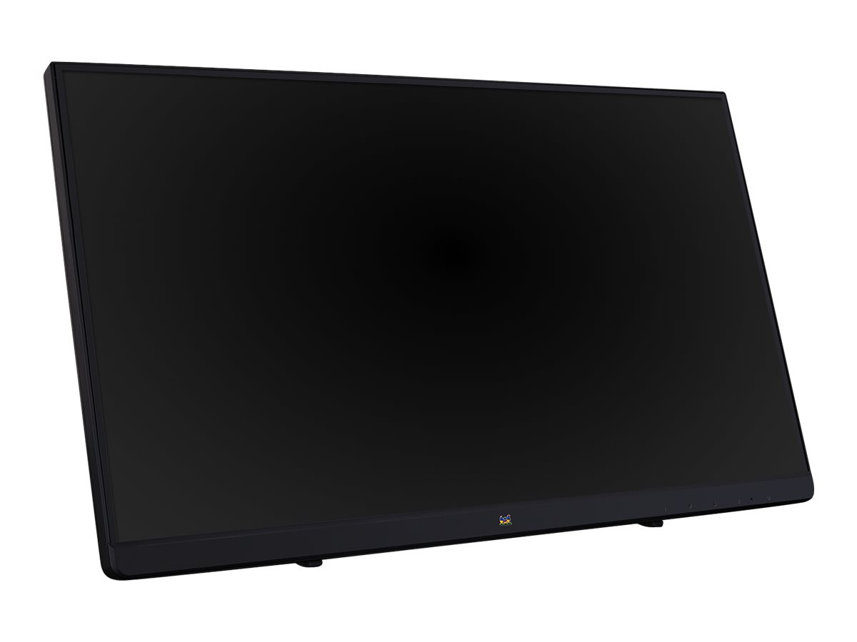 Монитор ViewSonic TD2230, 22" Full HD IPS Touchscreen, 250 cd/m², VGA/HDMI/DP, USB Hub - 4