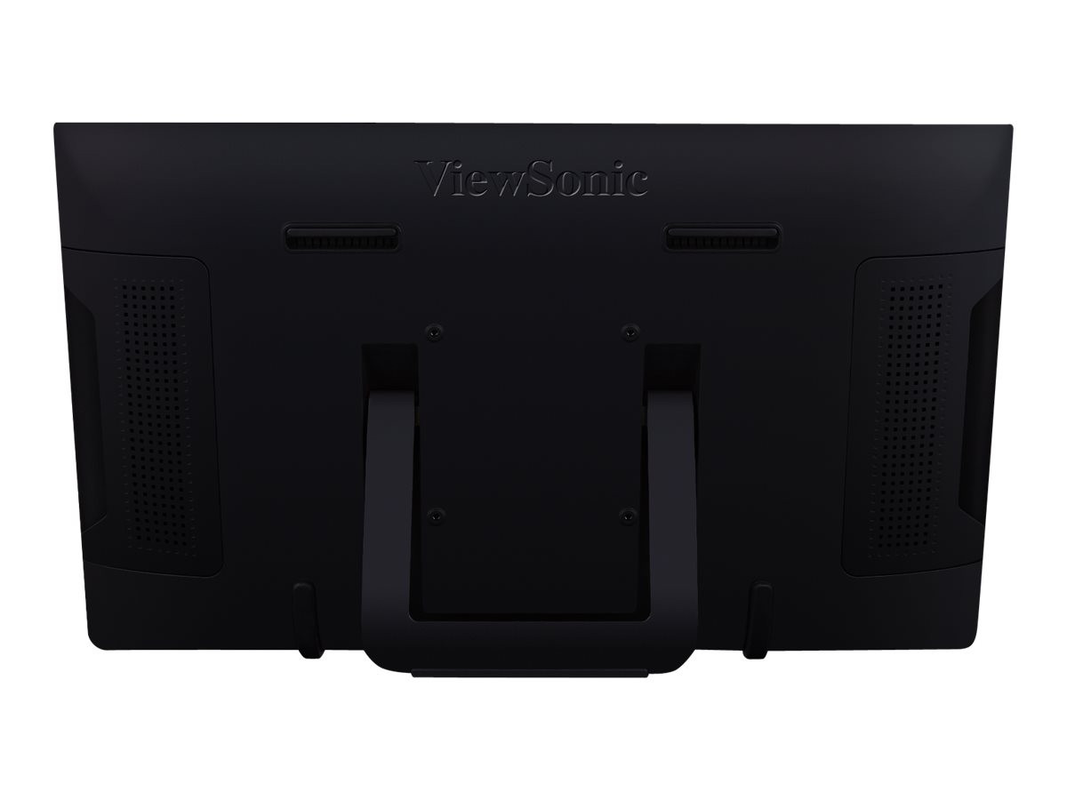 Монитор ViewSonic TD2230, 22" Full HD IPS Touchscreen, 250 cd/m², VGA/HDMI/DP, USB Hub - 5