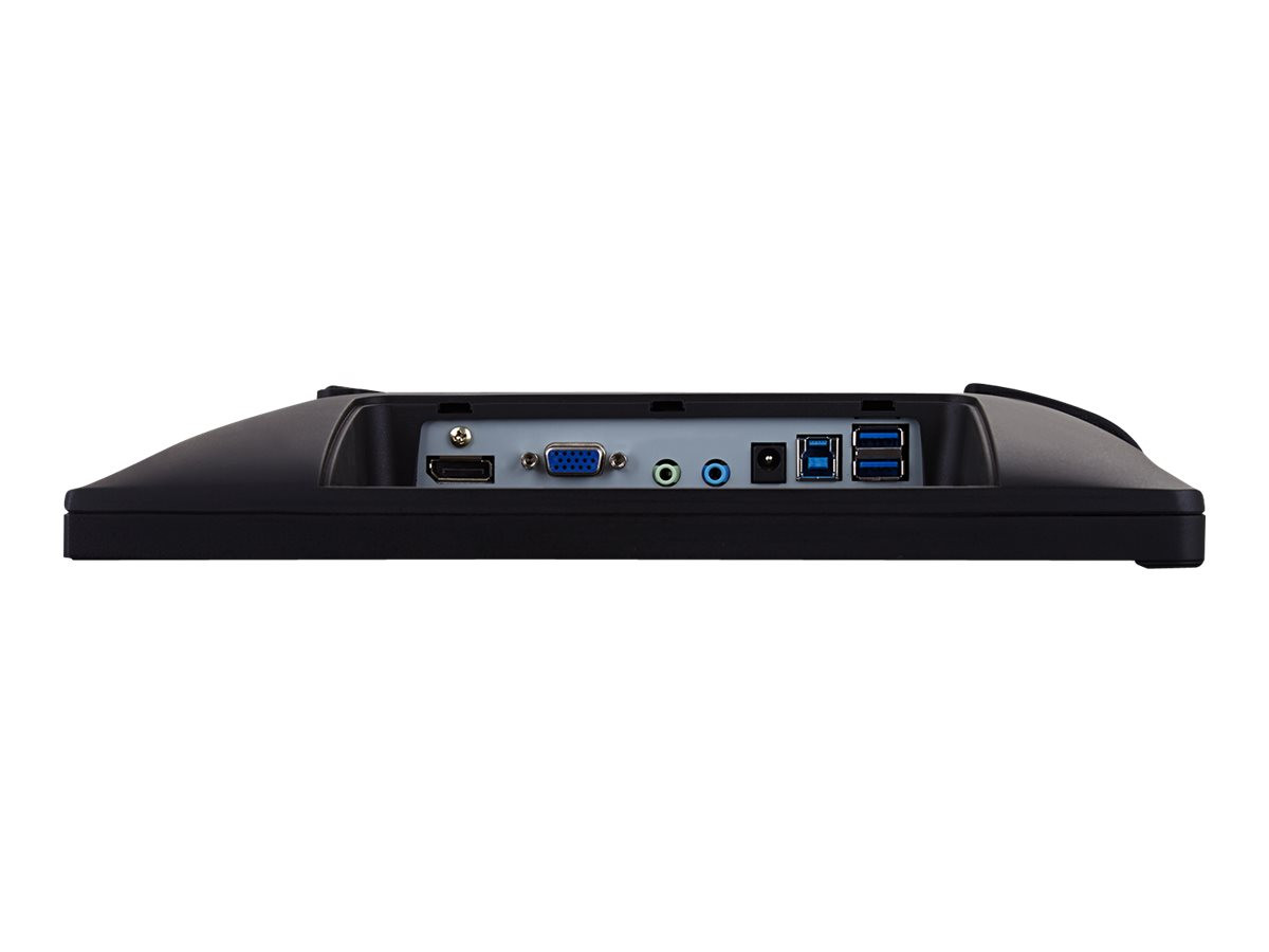 Монитор ViewSonic TD2230, 22" Full HD IPS Touchscreen, 250 cd/m², VGA/HDMI/DP, USB Hub - 9