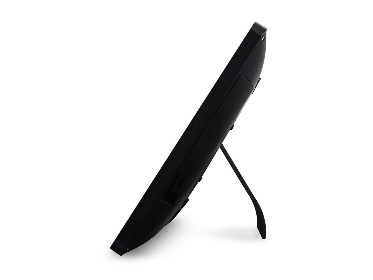 Монитор VIEWSONIC TD2430, 24" Full HD VA Touch, 10-Point Multi-Touch, VGA/HDMI/DP, USB Hub - 5