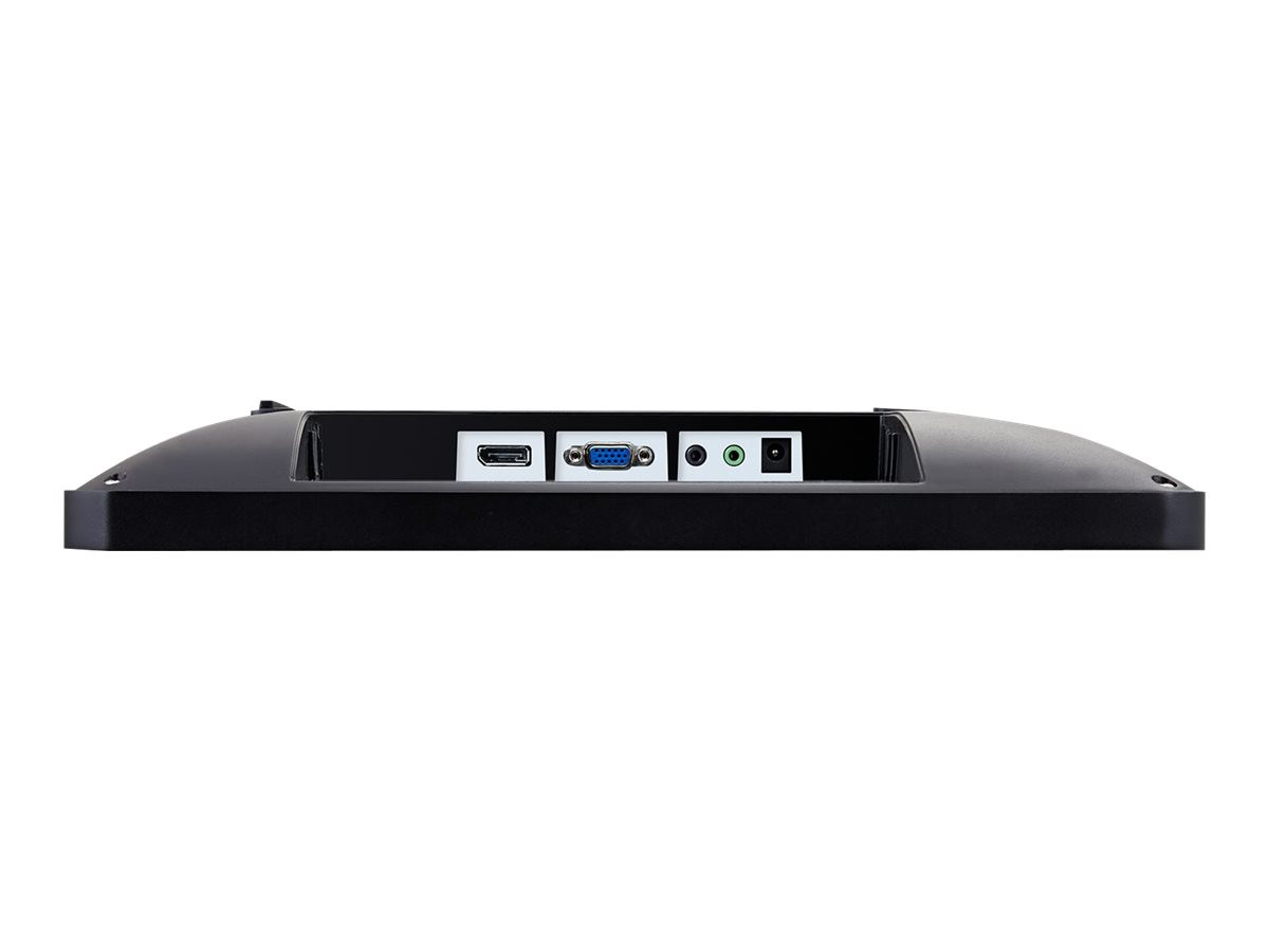 Монитор VIEWSONIC TD2430, 24" Full HD VA Touch, 10-Point Multi-Touch, VGA/HDMI/DP, USB Hub - 6