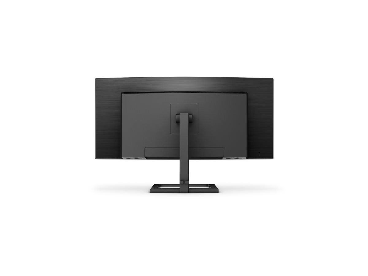 Монитор Philips 346E2CUAE, 34" WQHD VA Curved 100Hz, USB-C 65W, Speakers - 346E2CUAE/00 - 8
