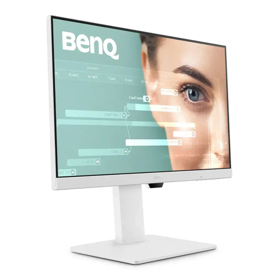 Монитор BenQ GW2786TC, 27" Full HD IPS 100Hz, USB-C, говорители 2x2W - 9H.LMNLB.QBE - 3