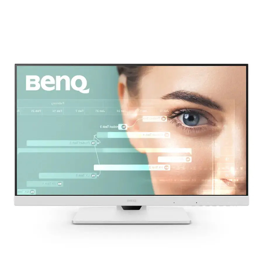 Монитор BenQ GW2786TC, 27" Full HD IPS 100Hz, USB-C, говорители 2x2W - 9H.LMNLB.QBE - 4