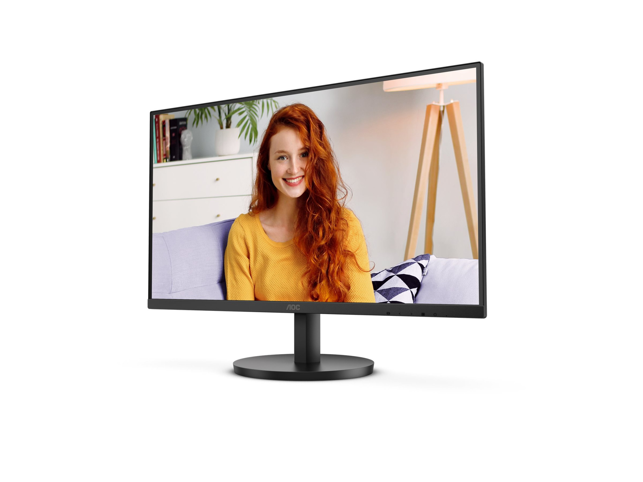 Монитор AOC U27B3A, 27" 4K UHD IPS 3840x2160 60Hz HDR10 - 2