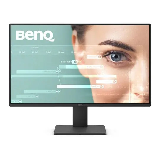 Монитор BenQ GW2491, 24" IPS Full HD 100Hz, 99% sRGB, HDMI, DisplayPort - 9H.LNELJ.LBE - 1