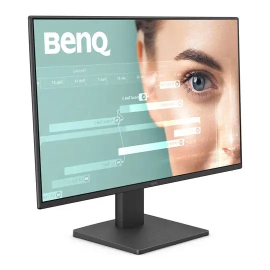 Монитор BenQ GW2491, 24" IPS Full HD 100Hz, 99% sRGB, HDMI, DisplayPort - 9H.LNELJ.LBE - 2