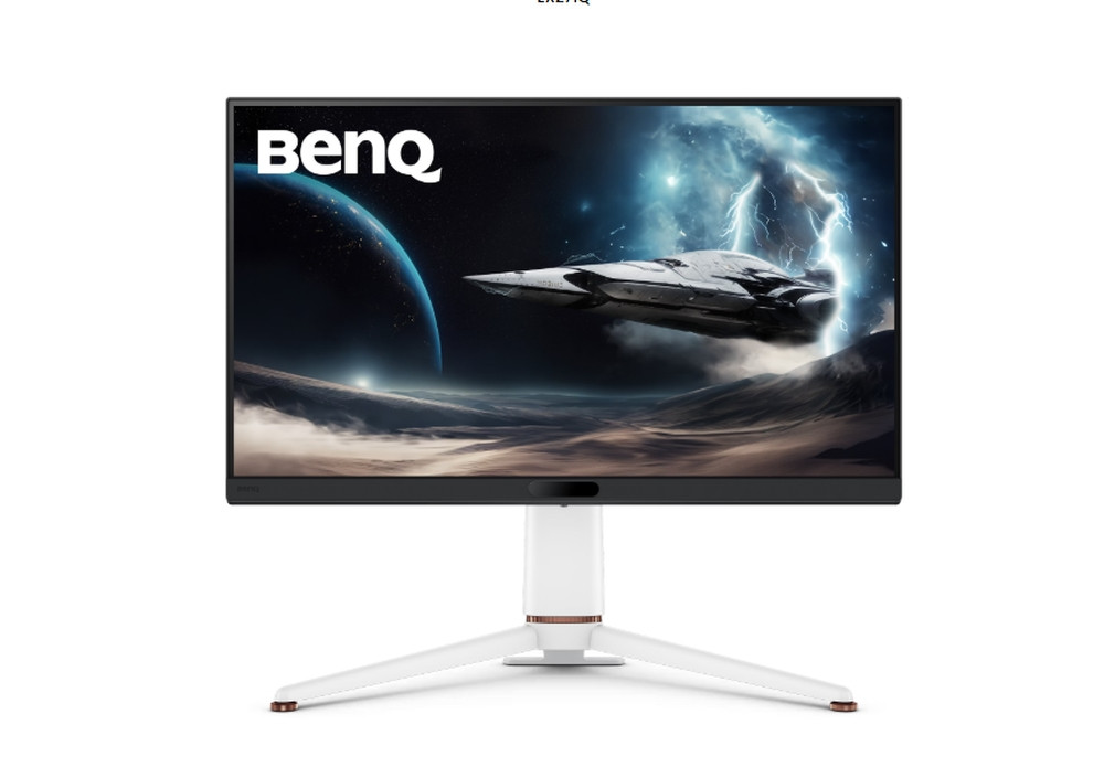 Монитор BenQ MOBIUZ EX271Q, 27" QHD IPS 180Hz 1ms - 9H.LNCLB.QBE - 1