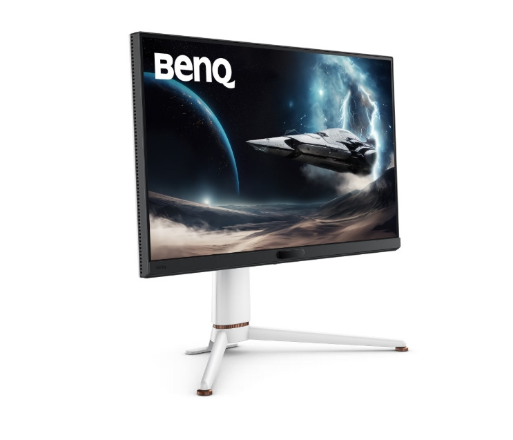 Монитор BenQ MOBIUZ EX271Q, 27" QHD IPS 180Hz 1ms - 9H.LNCLB.QBE - 5