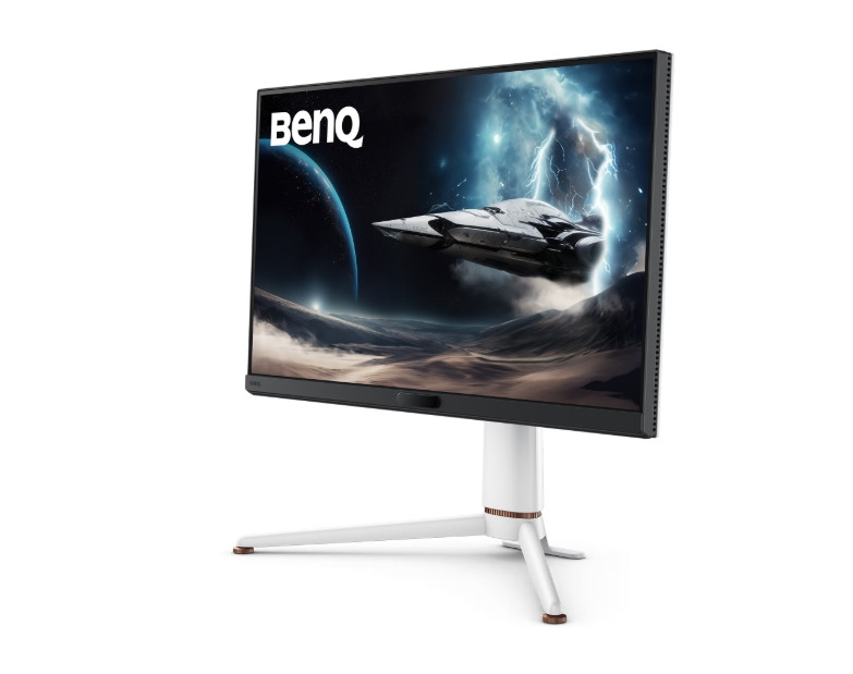 Монитор BenQ MOBIUZ EX271Q, 27" QHD IPS 180Hz 1ms - 9H.LNCLB.QBE - 6