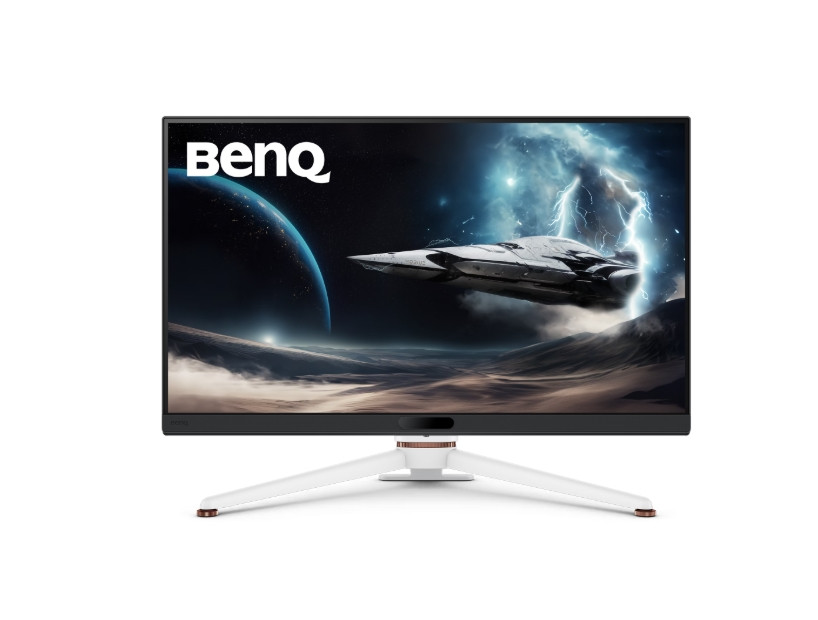 Монитор BenQ MOBIUZ EX271Q, 27" QHD IPS 180Hz 1ms - 9H.LNCLB.QBE - 7