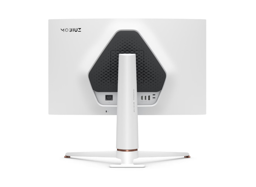Монитор BenQ MOBIUZ EX271Q, 27" QHD IPS 180Hz 1ms - 9H.LNCLB.QBE - 8