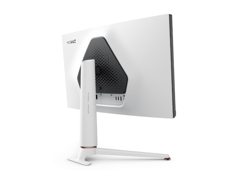Монитор BenQ MOBIUZ EX271Q, 27" QHD IPS 180Hz 1ms - 9H.LNCLB.QBE - 9