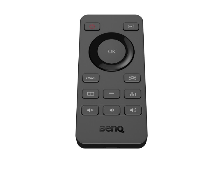 Монитор BenQ MOBIUZ EX271Q, 27" QHD IPS 180Hz 1ms - 9H.LNCLB.QBE - 11